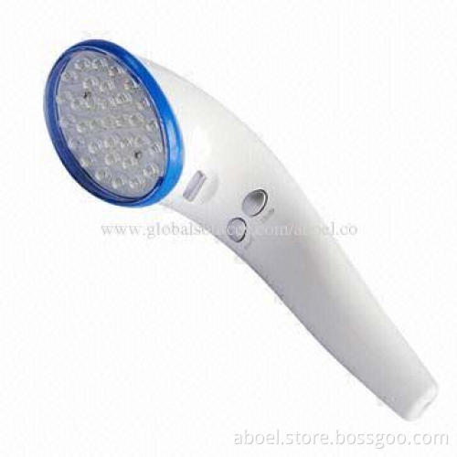 3-color PDT LED light therapy for skin care